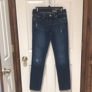 Aeropostale Skinny Jeans sz 6 Reg